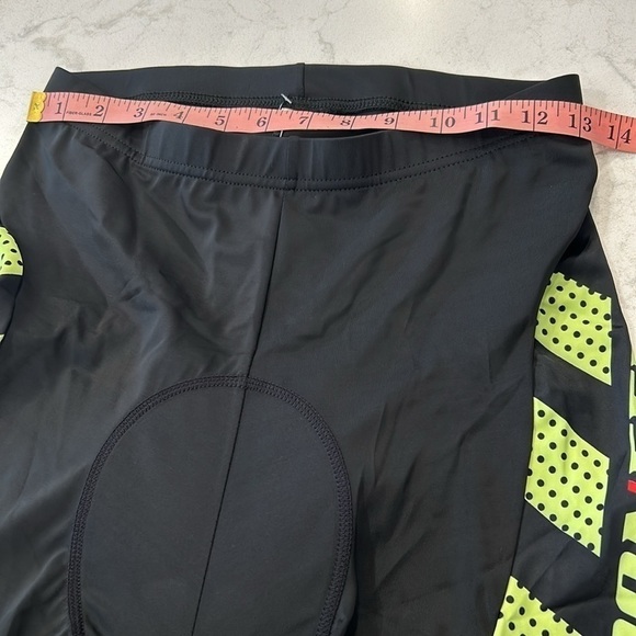 Spooned Men Cycling Bicycle Road Biker Shorts Trianthlon Cyclewear Large NWT - Picture 12 of 16